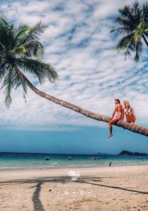 Détendez-vous sur la plage la plus célèbre du Myanmar